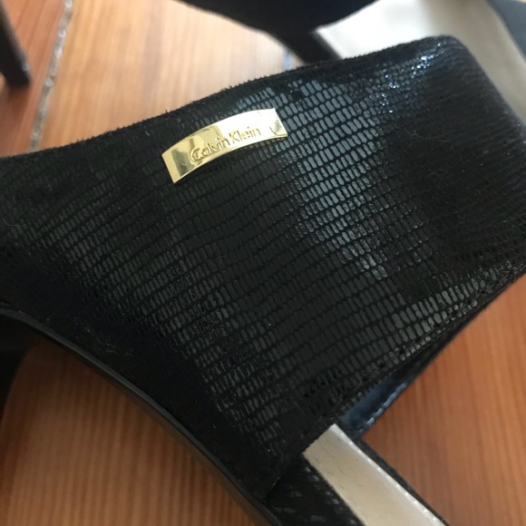 Calvin Klein heels - Picture 5 of 6